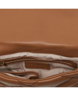 steve madden bterra flap over crossbody