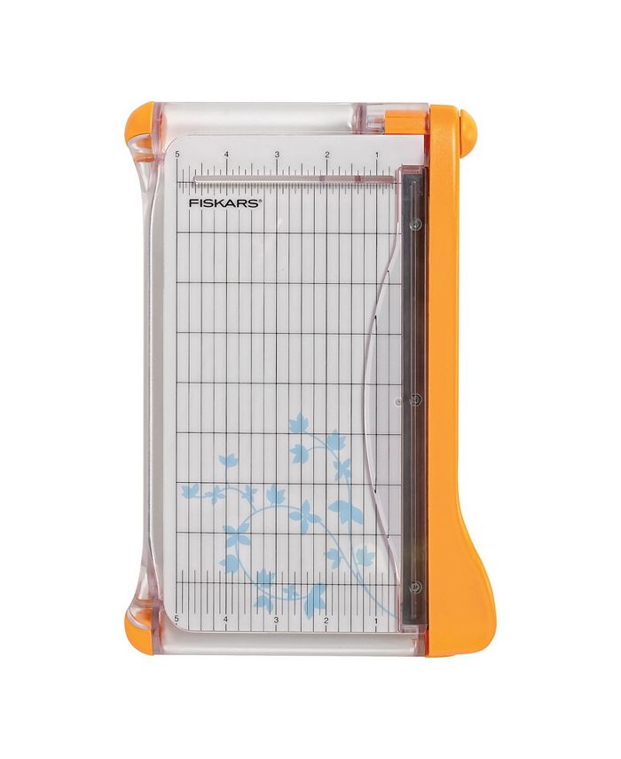 Fiskars 9" Card Making Bypass Paper Trimmer Macy's
