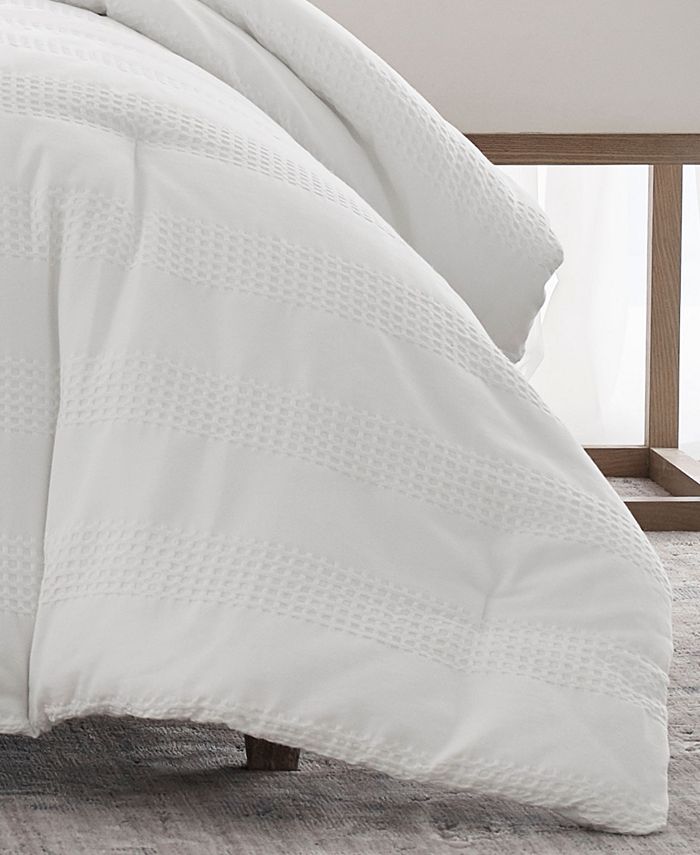 Nautica Hampton King Duvet 3Piece Cover Set Macy's
