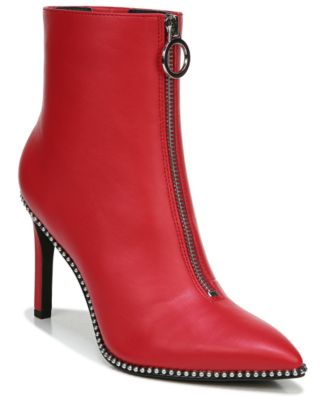 Red Women's Boots - Macy's