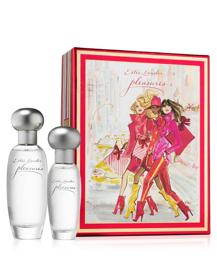 Pleasure perfume 2024 at macy's