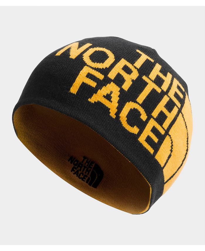 The North Face Men\'s Reversible Banner Beanie - Macy\'s