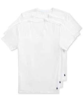 big and tall polo undershirts