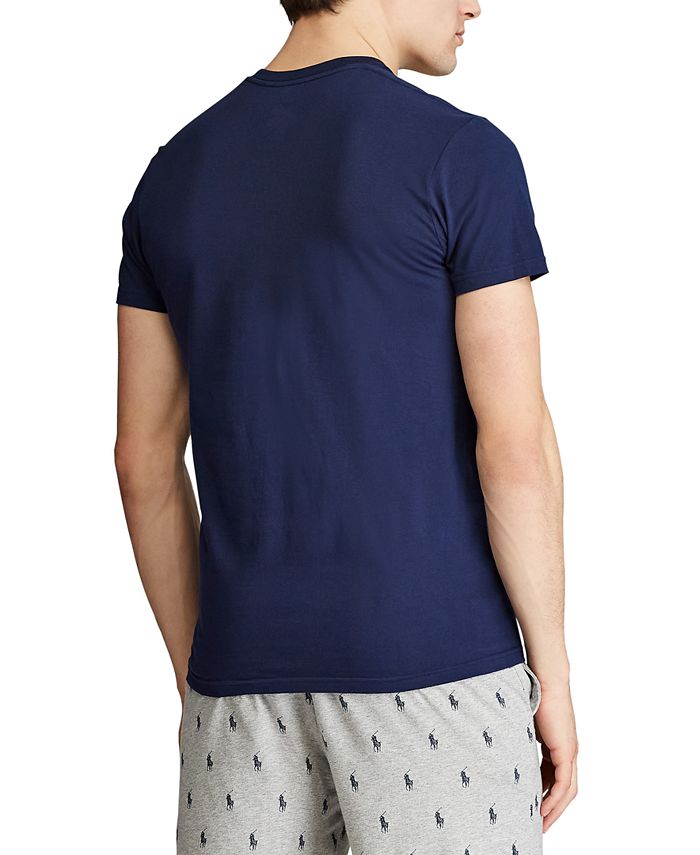 Polo Ralph Lauren Men's 3Pk. ClassicFit Cotton VNeck Undershirts