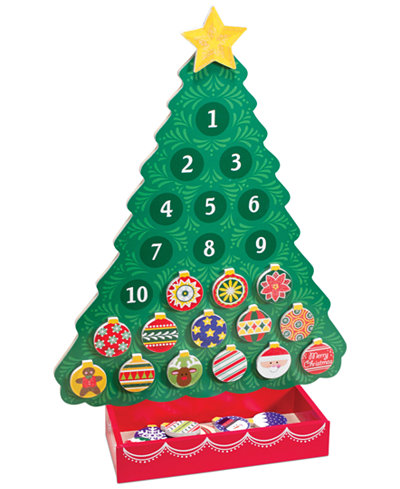 Melissa and Doug Kids Toy, Countdown To Christmas Advent Calendar