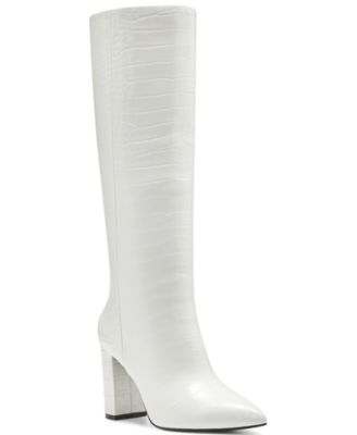 Tall White Women's Boots - Macy's