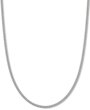 image of Giani Bernini Curb Link 20