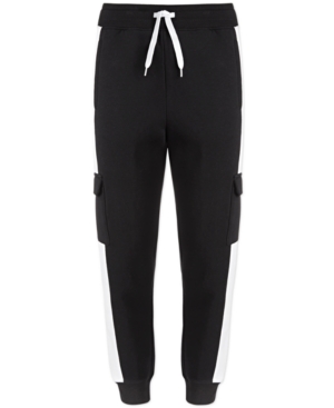 image of Ideology Big Boys Cargo Jogger Pants, Created for Macy-s