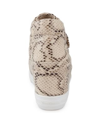 journey wedge sneakers