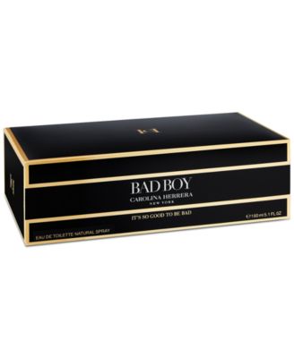 Carolina Herrera Men's Bad Boy Eau de Toilette Spray, 5.1-oz Carolina Herrera Men's Bad Boy Eau de Toilette Spray, 5.1-oz