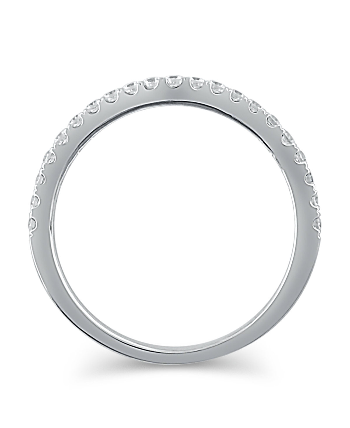 Diamond Halo Oval Bridal Set (2. ct. t.w.) in 14K White, Yellow or Rose Gold