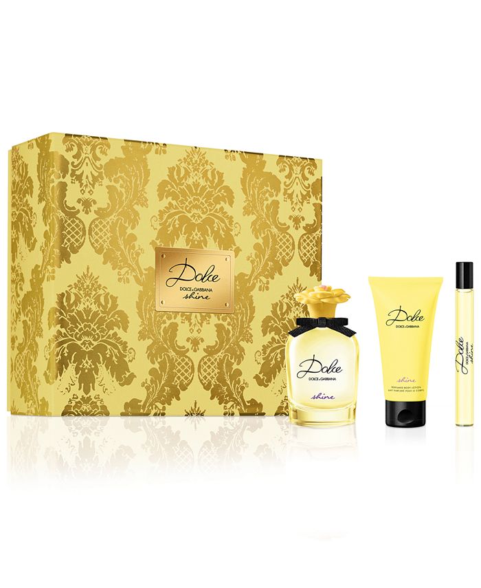 Dolce & Gabbana DOLCE&GABBANA 4-Pc. Mini Fragrance Gift Set, Created for  Macy's - Macy's