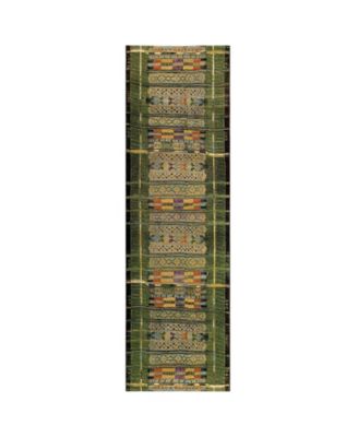 Liora Manne Marina Tribal Stripe Rug