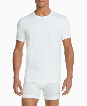 Nike Men's Everyday Stretch Crewneck Undershirt
