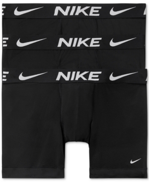 Nike Men's 3-Pack Essential Micro Boxer Briefs