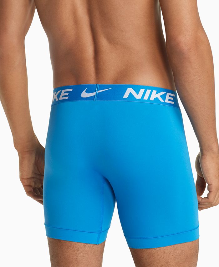 Nike Men's 3-Pack Essential Micro Boxer Briefs & Reviews - Underwear ...
