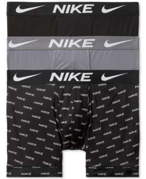 Nike Men's 3-Pack Essential Micro Boxer Briefs