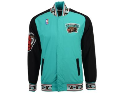 Mitchell & Ness - Vancouver Grizzlies Men's Authentic Warm Up Jackets