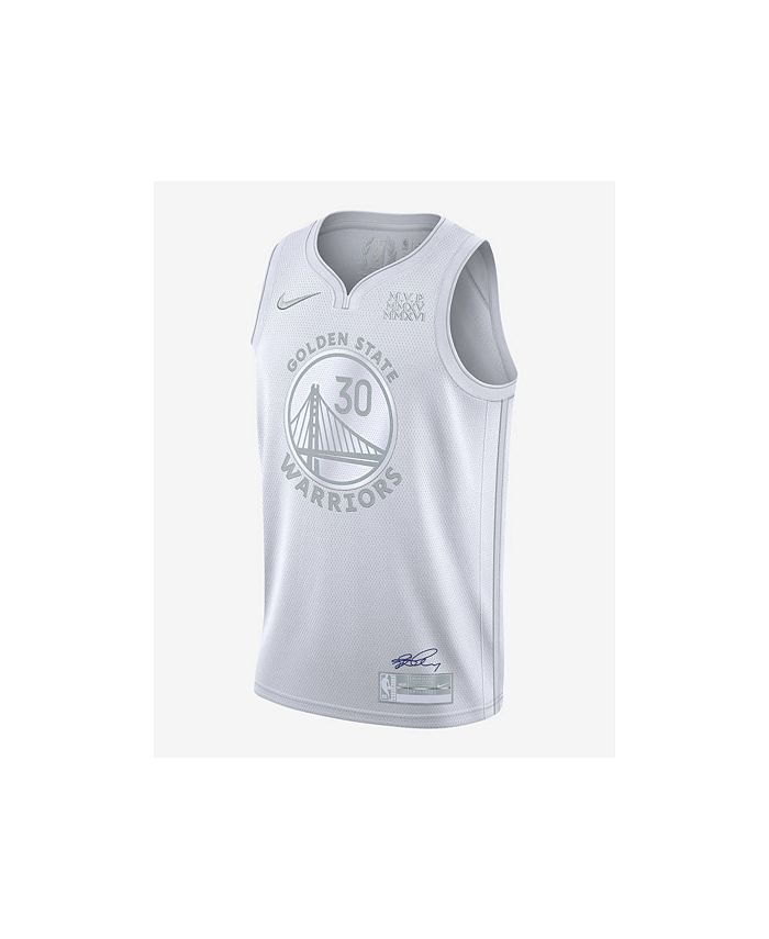 Nike Golden State Warriors Custom Swingman Jersey City Edition Grey –  PRIVATE SNEAKERS