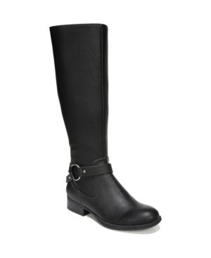 image of LifeStride X-Felicity Wide Calf High Shaft Boots Women-s Shoes