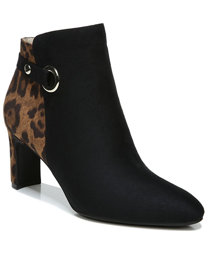 lifestride booties block heel