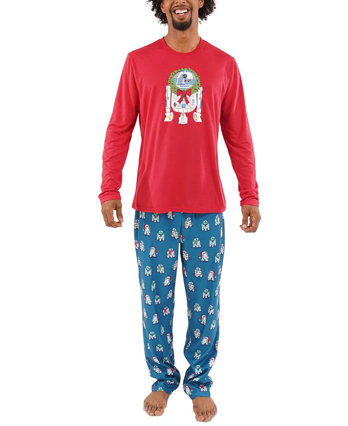 R2d2 pajamas sales