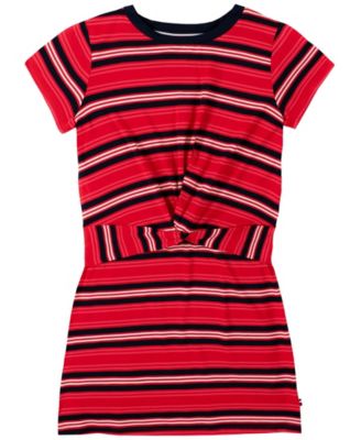 tommy hilfiger dress girl
