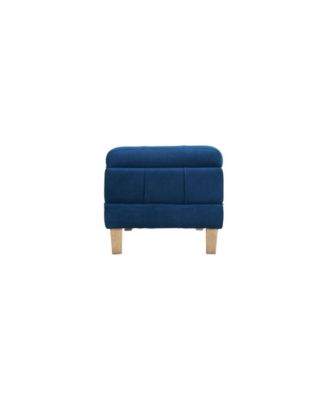 Jude Tufted Storage Ottoman
