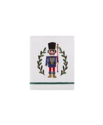 Martha Stewart Collection - Nutcracker 16" x 28" Hand Towel