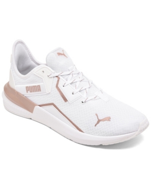 image of Puma Women-s Platinum Cross Training Sneakers from Finish Line