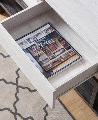 Fanley Multi-Storage TV Stand