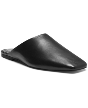 image of Vince Camuto Women-s Larsina Square-Toe Mules Women-s Shoes