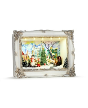 Mr Christmas Animated Shadow Box Scenes