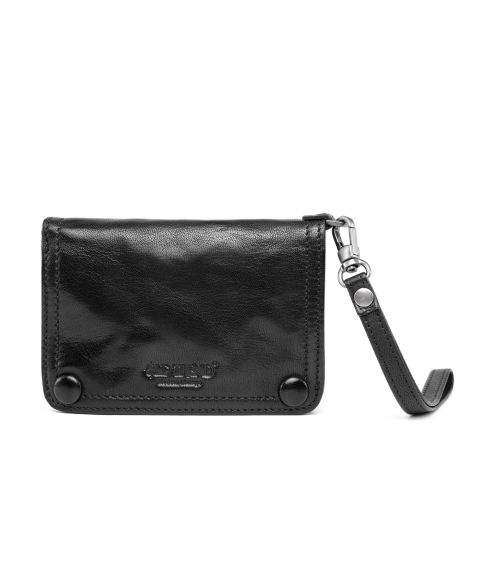 OLD TREND Genuine Leather Basswood Clutch