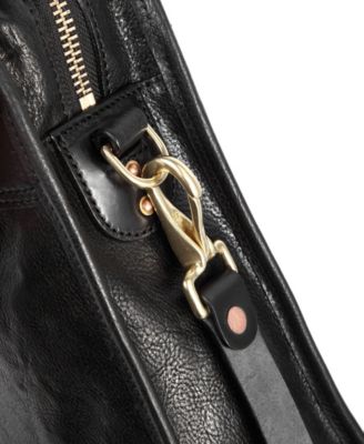 Women's Genuine Leather Ficus Brief Case