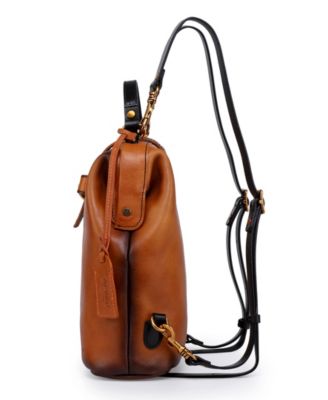 Women's Genuine Leather Pamela Backpack