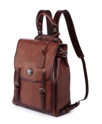 Women's Genuine Leather Lawnwood Backpack