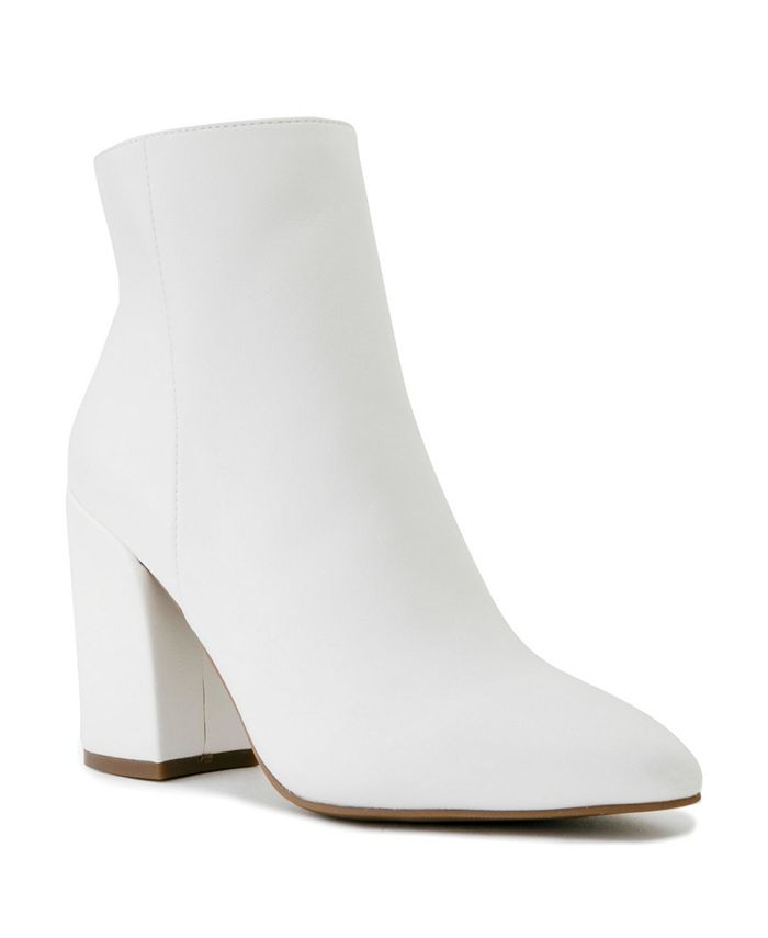 Sugar Women's Evvie Ankle Booties & Reviews Booties Shoes Macy's