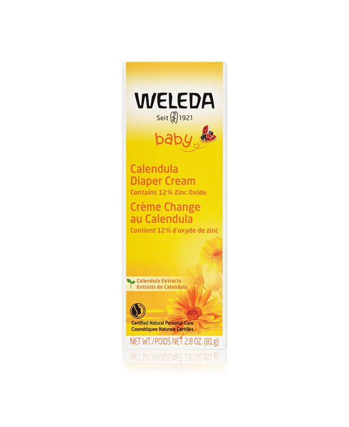 Weleda Baby Diaper Cream with Calendula Extracts, 2.8 Oz Macy's