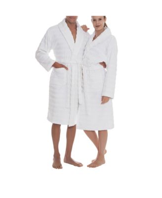OZAN PREMIUM HOME - Esperance Unisex Bath Robe