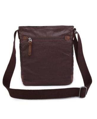 Urban Light Canvas Crossbody Handbag