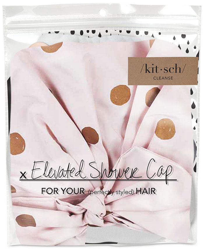 Kitsch Luxe Shower Cap Macy's
