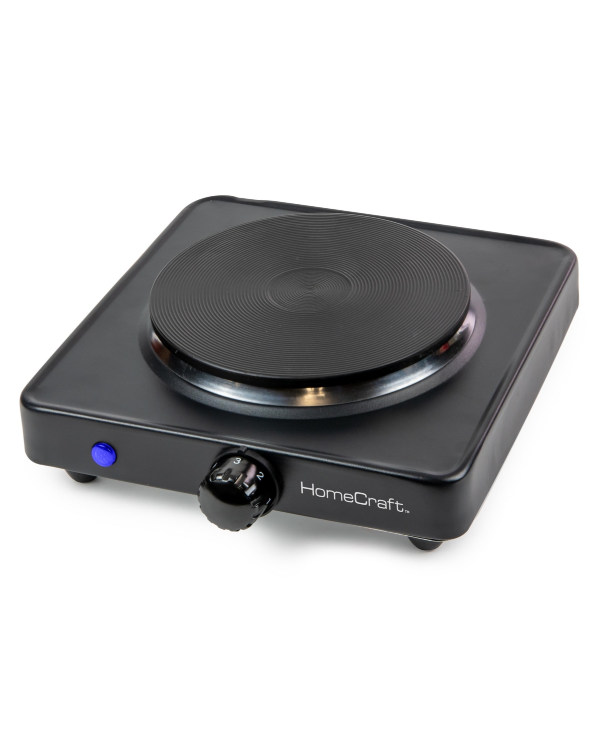 HomeCraft  Single Burner Hot Plate