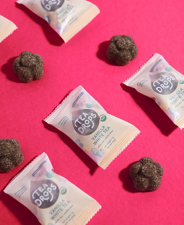 Tea Drops Vanilla White Tea Drops Macy's