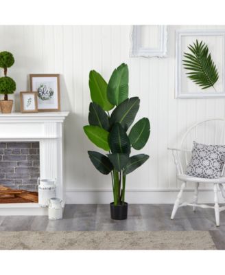 Travelers Palm Artificial Tree