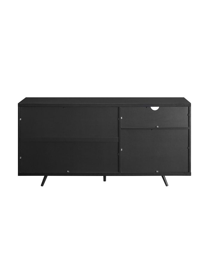 Walker Edison 60" 3 Door Sideboard Macy's