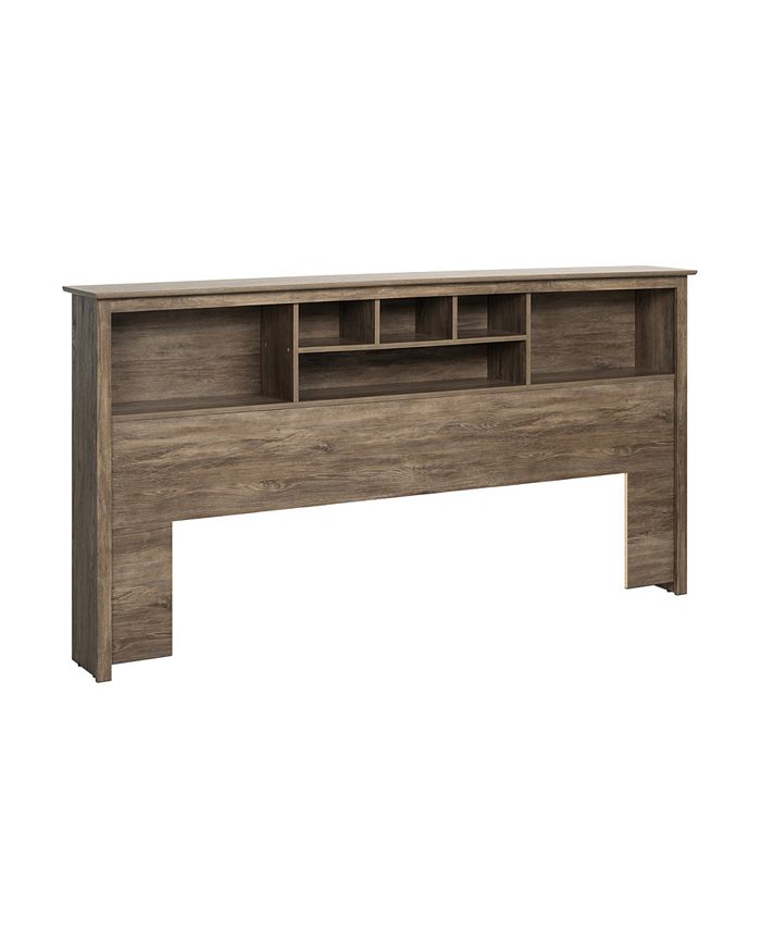 Prepac king bookcase headboard hotsell