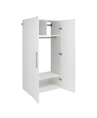 Prepac Hangups Wardrobe