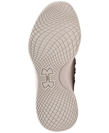 Damen ua charged breathe metallic sportstyle schuhe Clearance