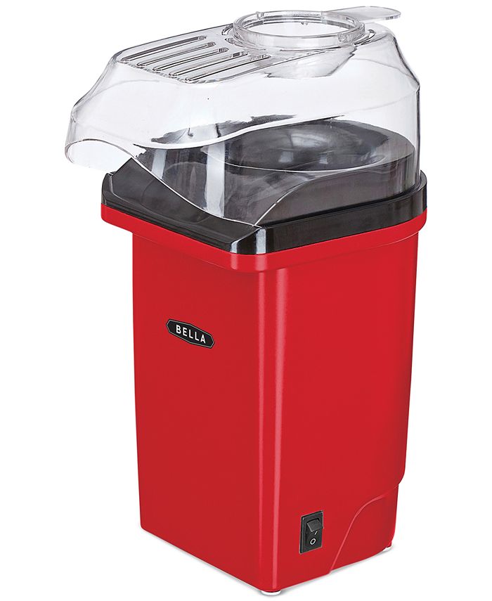 Bella Hot Air Popcorn Maker 1500 watts Macy